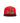 B2B Red Snapback